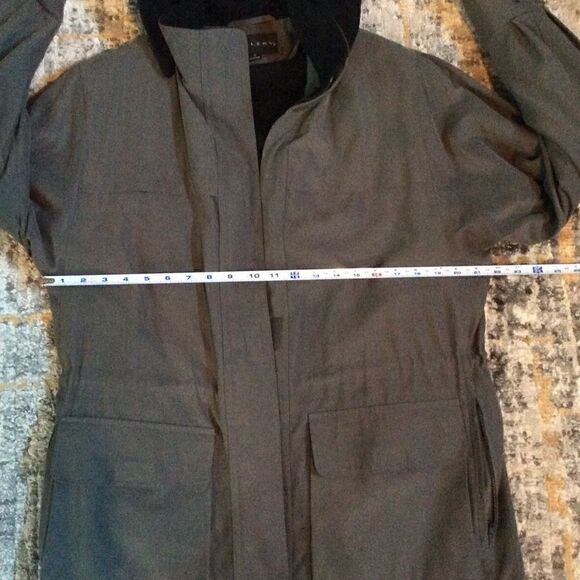 GALLERY ANORAK/JACKET/COAT! SUPER CUTE! EUC! SMALL - Picture 7 of 10